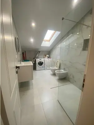 Appartamento 3+1 in affitto a Kodra e Priftit, Tirana, 166 m². Foto 7 di 8