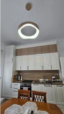 Appartamento 2+1 in affitto a Bulevardi Dyrrah, Durazzo, 64 m². Foto 4 di 12