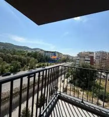 Apartment 1+1 for rent in Rruga Liman Kaba, Tirana, 76 m². Photo 1 of 3