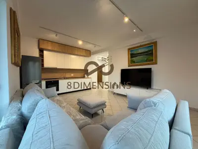 Apartment 2+1 for rent in Astir, Tirana, 100 m². Photo 2 of 5