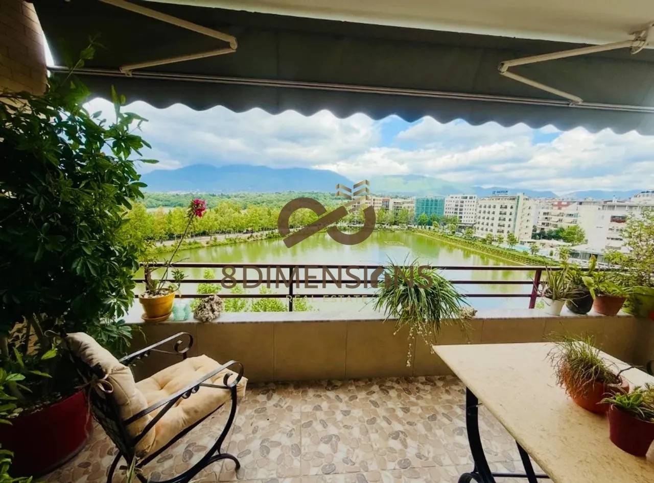 Appartamento 2+1 in affitto a Liqeni i Thatë, Tirana, 137 m². Foto 1 di 8