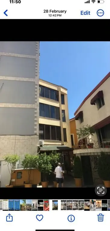 Ufficio in affitto a Parlamenti, Tirana, 35 m²