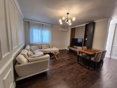 Apartment 1+1 for rent in Rruga Pavaresia, Durrës, 77 m². Photo 1 of 7