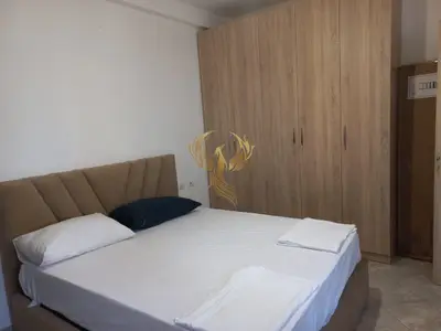 Apartment 1+1 for rent in Liqeni i Thatë, Tirana, 65 m². Photo 1 of 5