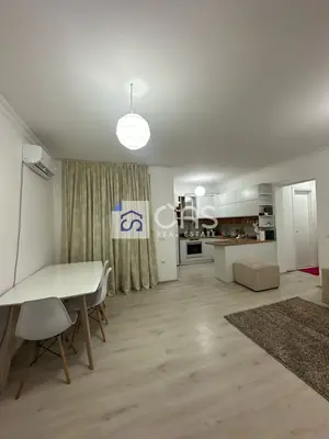 Appartamento 1+1 in affitto a Kopshti Botanik, Tirana, 70 m². Foto 5 di 6