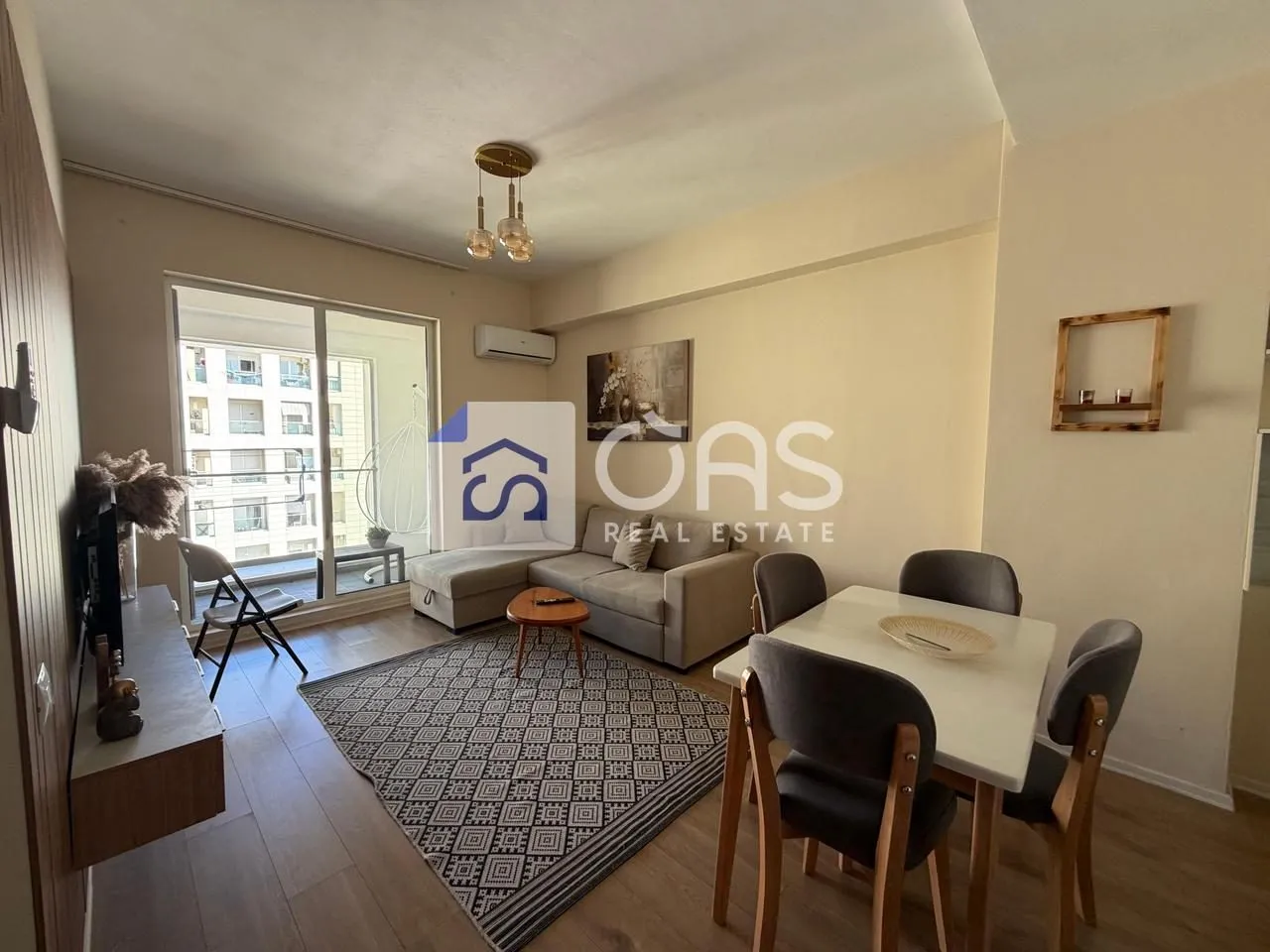 Appartamento 2+1 in affitto a Siri kodra, Tirana, 93 m². Foto 1 di 7