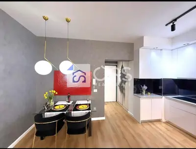 Appartamento 1+1 in affitto a 21 Dhjetori, Tirana, 77 m². Foto 2 di 8