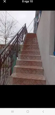 Casa indipendente 3+1 in affitto a Rruga Lufta e Vlorës, Valona, 110 m². Foto 3 di 9