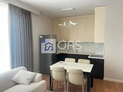 Appartamento 1+1 in affitto a Jordan Misja, Tirana, 72 m². Foto 4 di 5