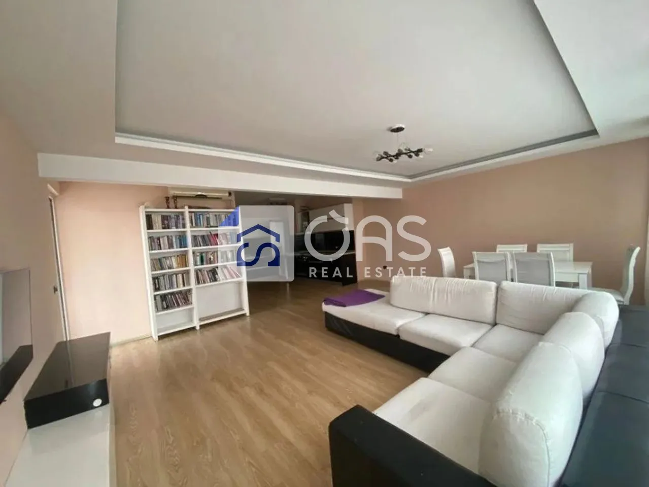 Appartamento 2+1 in affitto a Blloku, Tirana, 140 m². Foto 1 di 7