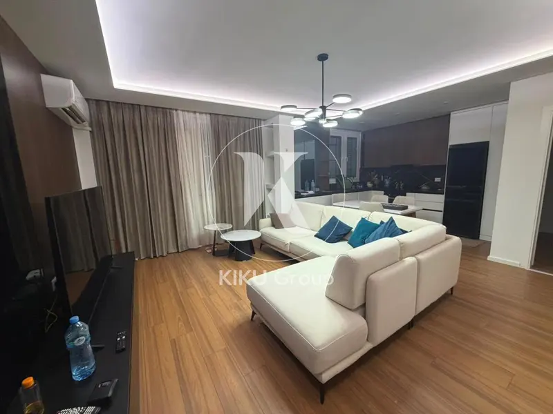 Apartament 2+1 me qera në Liqeni i Thatë, Tiranë, 100 m²