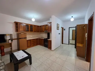 Appartamento 1+1 in affitto a Bulevardi Zogu I, Tirana, 70 m². Foto 6 di 11