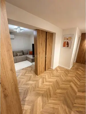 Apartament 2+1 me qera në Tregu Elektrik, Tiranë, 90 m². Foto 7 nga 9