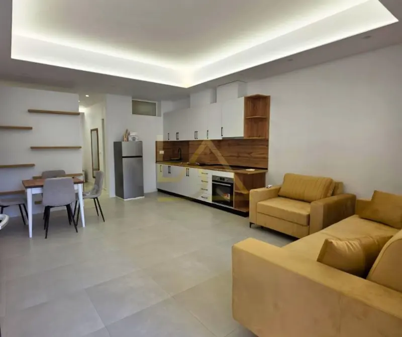 Apartament 1+1 me qera në Lagja 13, Durrës, 50 m²