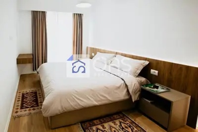 Appartamento 1+1 in affitto a Bulevardi i Ri, Tirana, 60 m². Foto 3 di 5