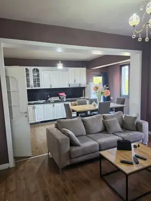 House 2+1 for rent in Don Bosko, Tirana, 130 m². Photo 1 of 10