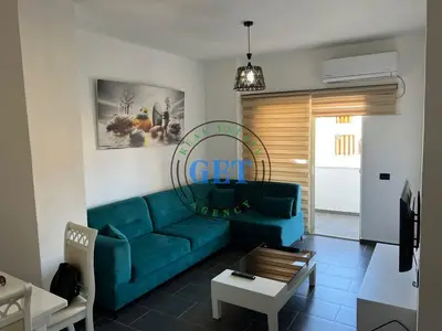 Appartamento 1+1 in affitto a Rruga Rrota e Kuqe, Durazzo, 70 m². Foto 6 di 10
