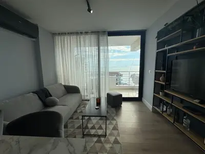 Apartament 2+1 me qera në Vollga, Durrës, 85 m². Foto 3 nga 9