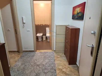 Apartament 2+1 me qera në Don Bosko, Tiranë, 76 m². Foto 9 nga 11