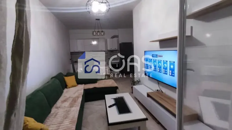 Appartamento 1+1 in affitto a Pallati me Shigjeta, Tirana, 80 m²