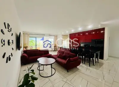 Apartment 2+1 for rent in Liqeni i Thatë, Tirana, 137 m². Photo 2 of 7