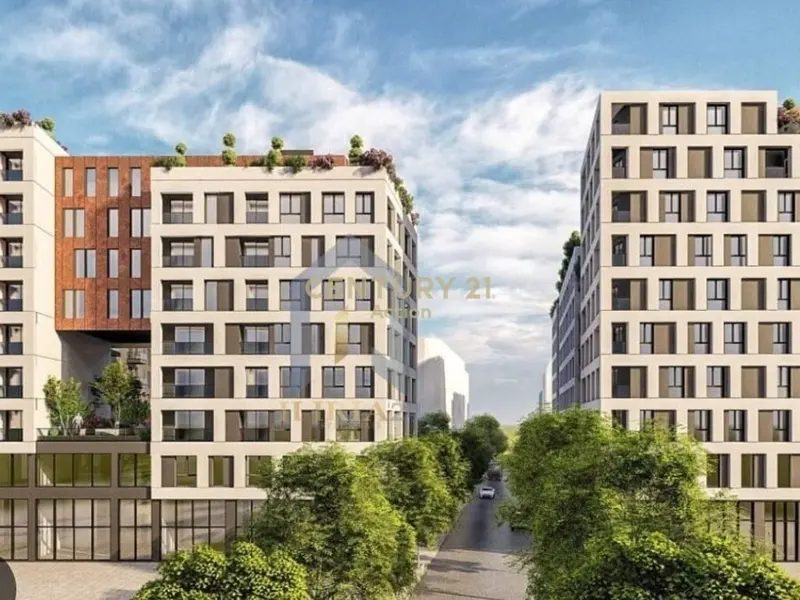 Appartamento 2+1 in affitto a Rruga Karl Gega, Tirana, 106 m²