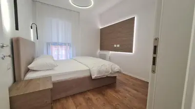 Apartment 1+1 for rent in 21 Dhjetori, Tirana, 70 m². Photo 7 of 10
