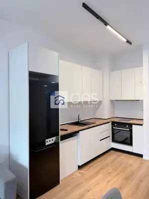 Apartament 1+1 me qera në Kaimi, Tiranë, 50 m². Foto 2 nga 4