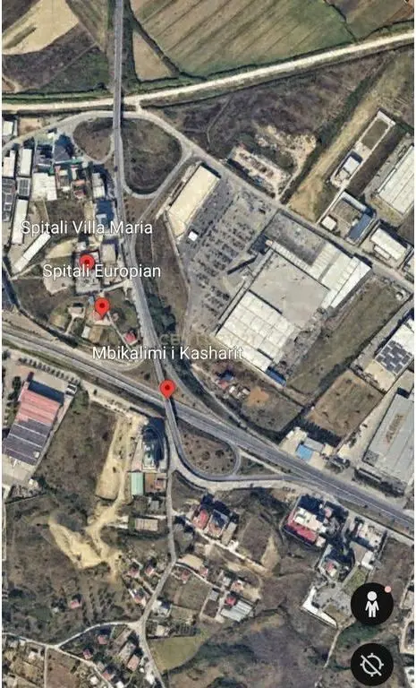 Ufficio in affitto a Rinas, Tirana, 5.500 m²