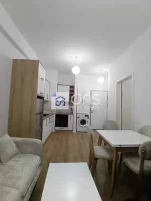 Apartment 1+1 for rent in Ali Dem, Tirana, 48 m². Photo 3 of 8