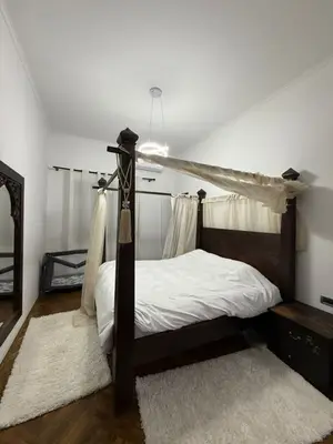 Apartament 2+1 me qera në Rruga e Barrikadave, Tiranë, 120 m². Foto 9 nga 10