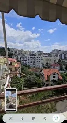 Appartamento 1+1 in affitto a Fresku, Tirana, 75 m². Foto 11 di 11