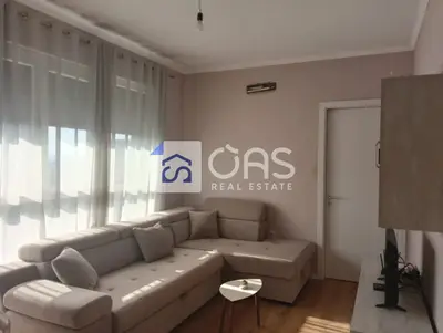 Apartment 1+1 for rent in Don Bosko, Tirana, 63 m². Photo 1 of 5