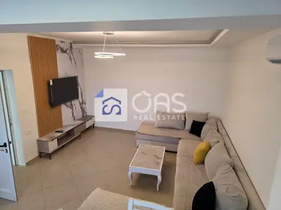 House 1+1 for rent in Allias, Tirana, 180 m². Photo 1 of 7