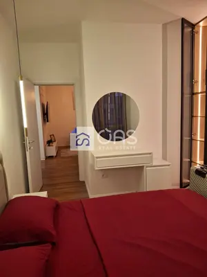 Appartamento 1+1 in affitto a Don Bosko, Tirana, 65 m². Foto 3 di 7