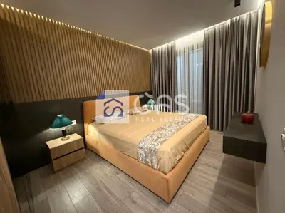 Apartament 1+1 me qera në Bulevardi i Ri, Tiranë, 71 m². Foto 2 nga 6