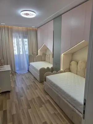 Apartament 2+1 me qera në Unaza e Re, Tiranë, 117 m². Foto 10 nga 12