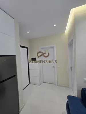 Apartament 1+1 me qera në Univers City, Tiranë, 60 m². Foto 2 nga 6