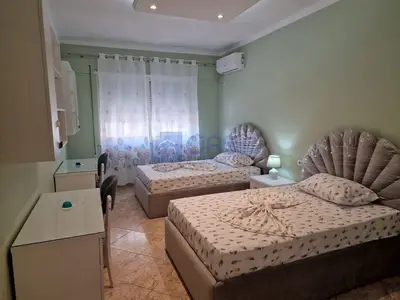 Apartment 2+1 for rent in Don Bosko, Tirana, 110 m². Photo 8 of 11