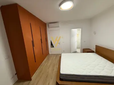 Appartamento 2+1 in affitto a Sheshi Shqiponja, Tirana, 105 m². Foto 3 di 6