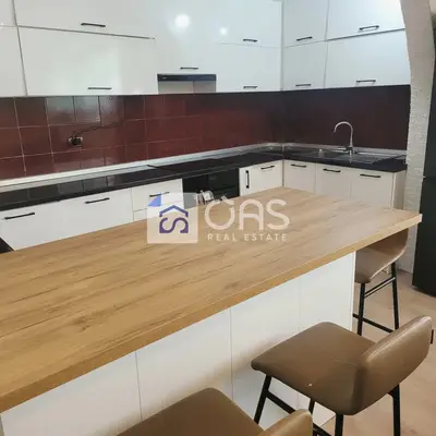 Apartament 1+1 me qera në Ali Demi, Tiranë, 80 m². Foto 4 nga 9