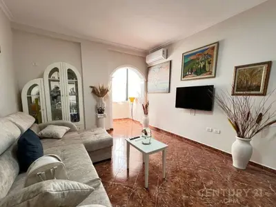 Appartamento 1+1 in affitto a Stadiumi Dinamo, Tirana, 70 m². Foto 2 di 3