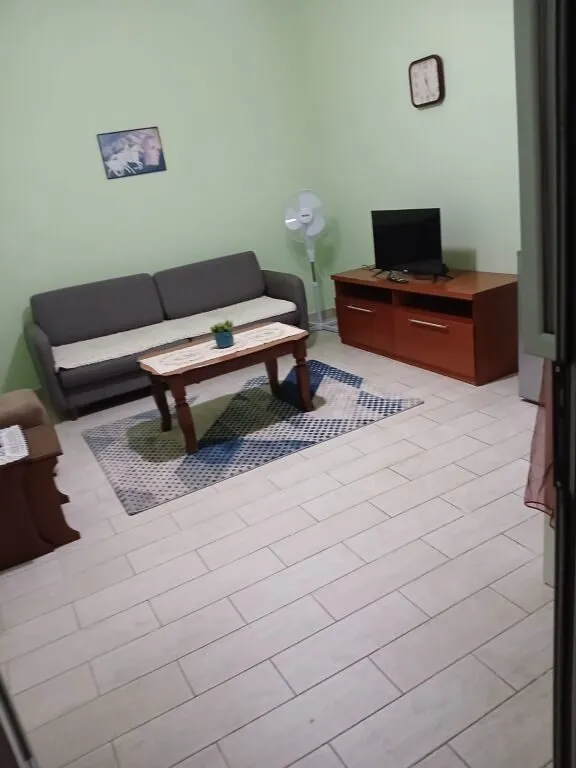 House 1+1 for rent in Rruga Myslym Keta, Tirana, 60 m². Photo 1 of 4