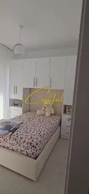 Apartament 2+1 me qera në Golden Park, Tiranë, 112 m². Foto 4 nga 5