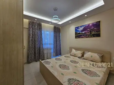 Apartament 2+1 me qera në Laprakë, Tiranë, 95 m². Foto 5 nga 7
