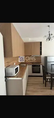 Apartament 1+1 me qera në Kamez, Kamëz, 70 m². Foto 4 nga 5