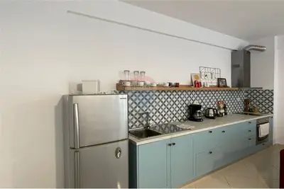 Apartament 2+1 me qera në Rruga e re, Vlorë, 90 m². Foto 5 nga 10