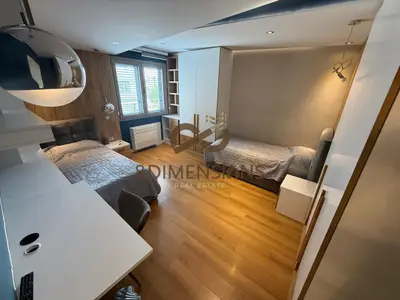 Apartament 3+1 me qera në Kinostudio, Tiranë, 125 m². Foto 4 nga 7