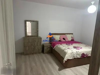 Appartamento 1+1 in affitto a Rruga Haxhi Hysen Dalliu, Tirana, 70 m². Foto 4 di 5