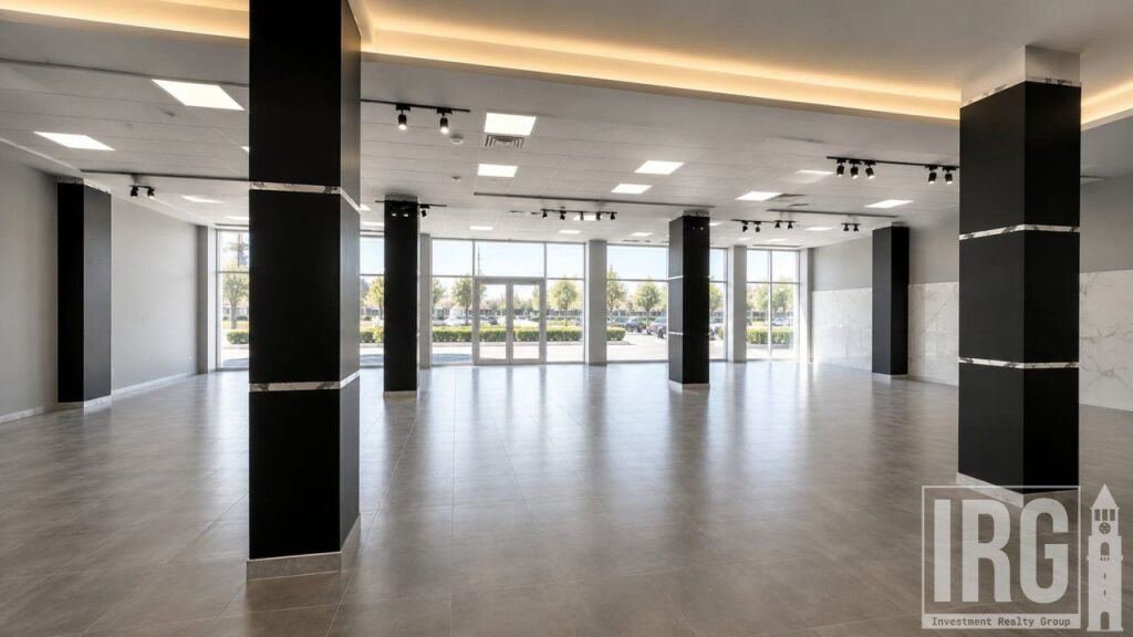 Ambient biznesi me qera në Casa Italia, Tiranë, 350 m². Foto 2 nga 3